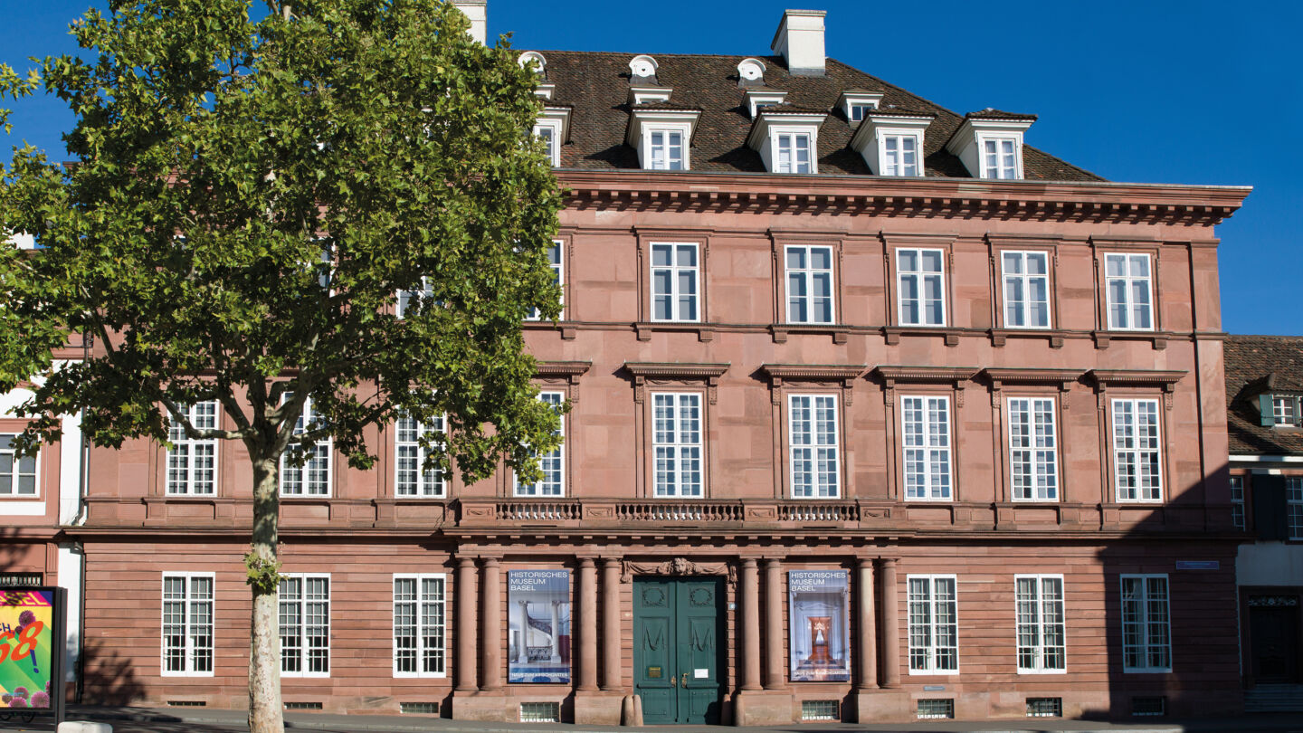 Haus zum Kirschgarten